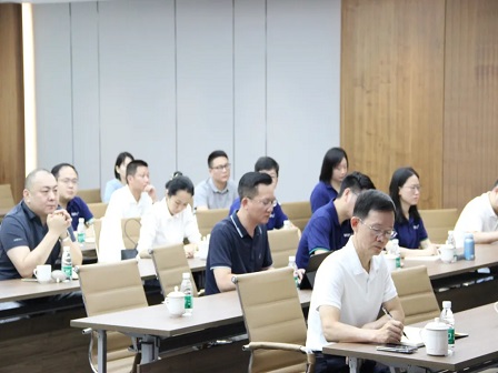 文化凝心聚力，砥礪同心篤行——華都城集團開展企業(yè)文化宣貫培訓